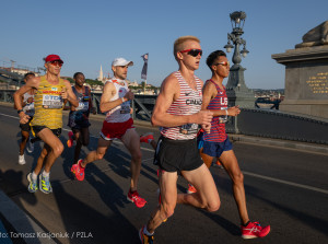 19. Mistrzostwa Świata, Budapeszt 2023, dzień 9 obrazek 2