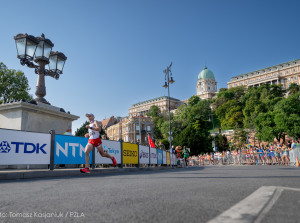 19. Mistrzostwa Świata, Budapeszt 2023, dzień 9 obrazek 12