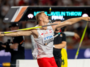 19. Mistrzostwa Świata, Budapeszt 2023, dzień 9 obrazek 2