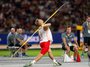 19. Mistrzostwa Świata, Budapeszt 2023, dzień 9 obrazek 3