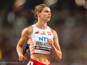 19. Mistrzostwa Świata, Budapeszt 2023, dzień 9 obrazek 8