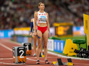 19. Mistrzostwa Świata, Budapeszt 2023, dzień 9 obrazek 9