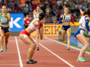 19. Mistrzostwa Świata, Budapeszt 2023, dzień 9 obrazek 14