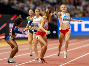 19. Mistrzostwa Świata, Budapeszt 2023, dzień 9 obrazek 23