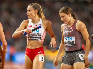 19. Mistrzostwa Świata, Budapeszt 2023, dzień 9 obrazek 3