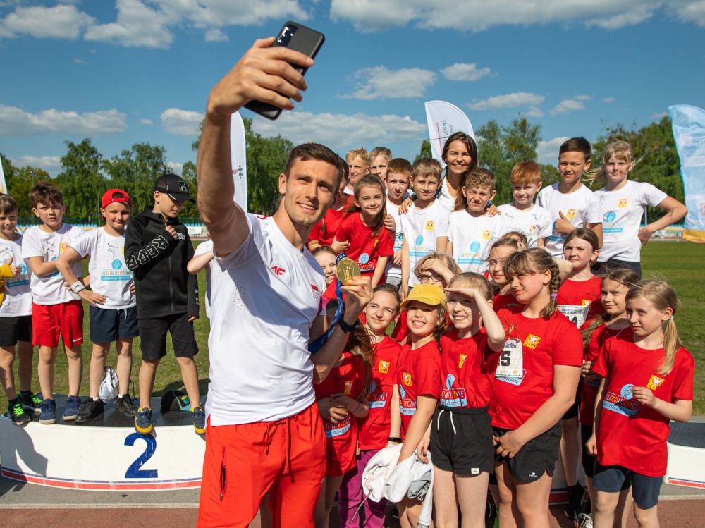 Ponad tysiąc uczestników finału „Lekkoatletycznych Nadziei Olimpijskich”