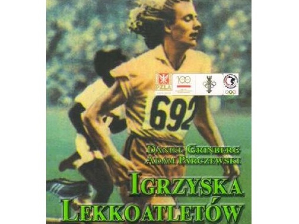 Igrzyska lekkoatletów. Jedenasty tom dostępny w sprzedaży
