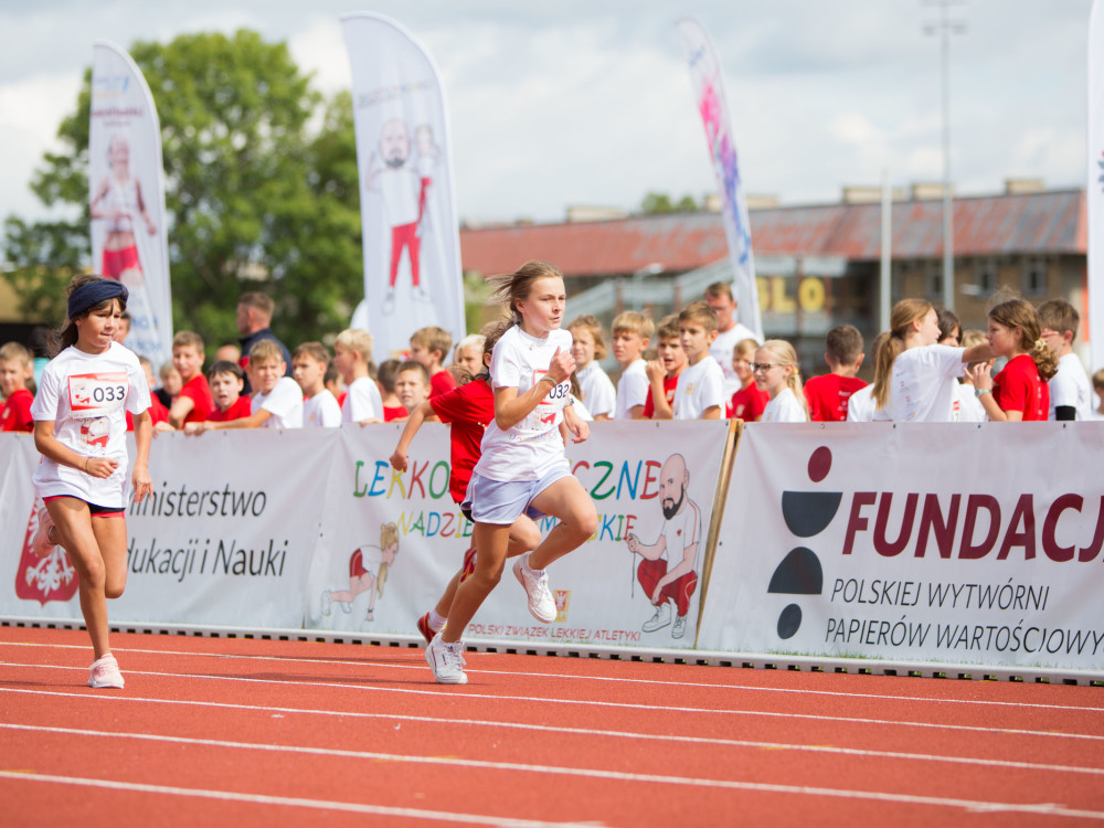 Lekkoatletyczne Nadzieje Olimpijskie 2023 (finał)