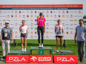 32. PZLA Mistrzostwa Polski w Półmaratonie obrazek 10