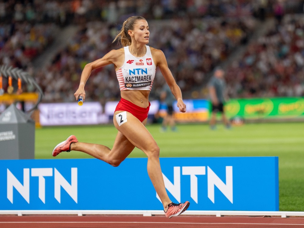 Kaczmarek, Nowicki i Zakrzewski nominowani przez European Athletics 