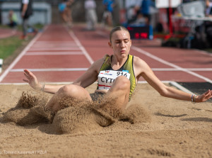 PZLA Mistrzostwa Polski U16 2023, dzień 1 obrazek 7