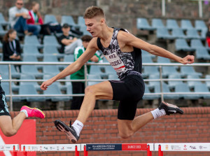 PZLA Mistrzostwa Polski U16 2023, dzień 1 obrazek 18