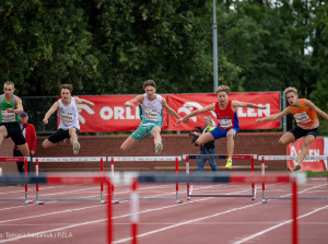 PZLA Mistrzostwa Polski U16 2023, dzień 1 obrazek 19