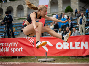 PZLA Mistrzostwa Polski U16 2023, dzień 1 obrazek 23