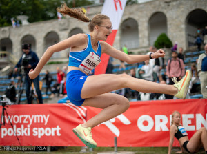 PZLA Mistrzostwa Polski U16 2023, dzień 1 obrazek 24