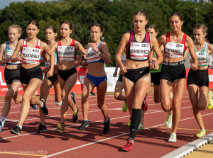 PZLA Mistrzostwa Polski U16 2023, dzień 1 obrazek 18