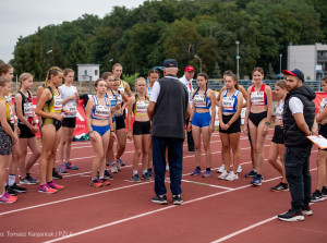 PZLA Mistrzostwa Polski U16 2023, dzień 2 obrazek 7