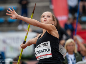 PZLA Mistrzostwa Polski U16 2023, dzień 2 obrazek 13