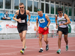 Chód etapowy 2 x 10 000 metrów obrazek 2
