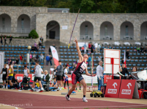 PZLA Mistrzostwa Polski U16 2023, dzień 1 obrazek 11