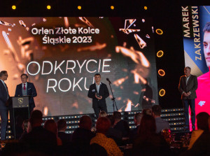 Gala Orlen Złote Kolce Śląskie 2023 obrazek 10