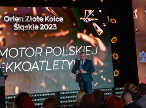 Gala Orlen Złote Kolce Śląskie 2023 obrazek 12