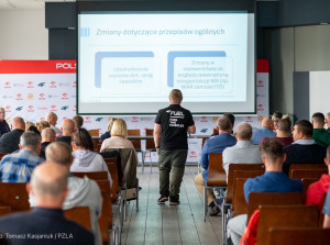 Konferencja Metodyczno-Szkoleniowa PZLA 2023 obrazek 2