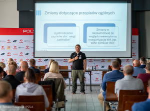 Konferencja Metodyczno-Szkoleniowa PZLA 2023 obrazek 3