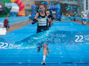 PZLA Mistrzostwa Polski w Maratonie 2023 obrazek 16