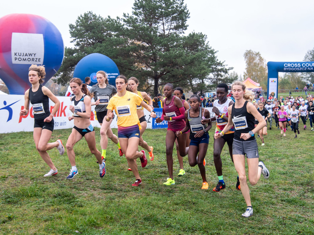 Już w niedzielę Cross Country Bydgoszcz na Start 2023