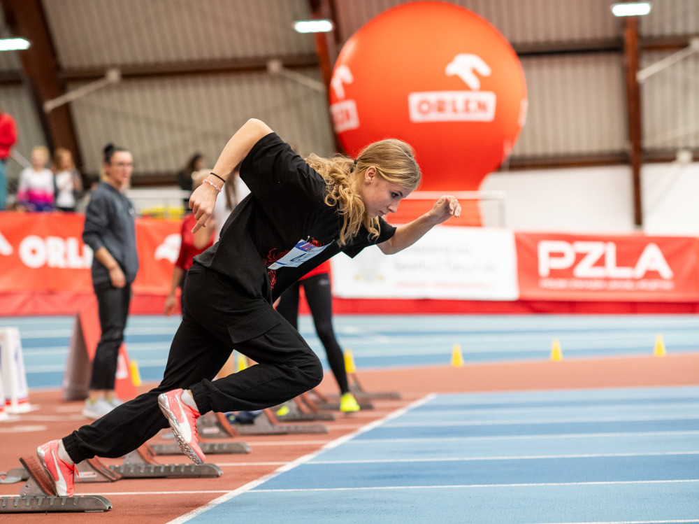 Blisko 800 zawodników z czterech krajów wystartowało w Halowej Olimpiadzie LDK! 