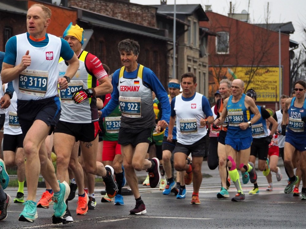 Toruń czeka na wielkie święto lekkoatletycznych mastersów