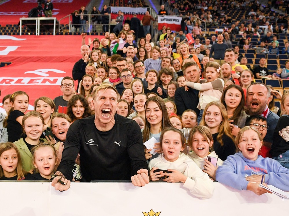 Gwiazdy lekkoatletki zagoszczą w Łodzi. Chmara: ORLEN Cup będzie symboliczną inauguracją sezonu olimpijskiego