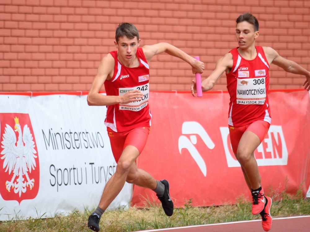 Mistrzostwa Polski U16 odbędą się w Białymstoku