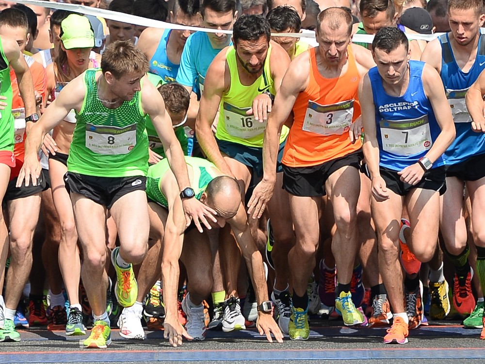 Zmiana terminu mistrzostw Polski w maratonie