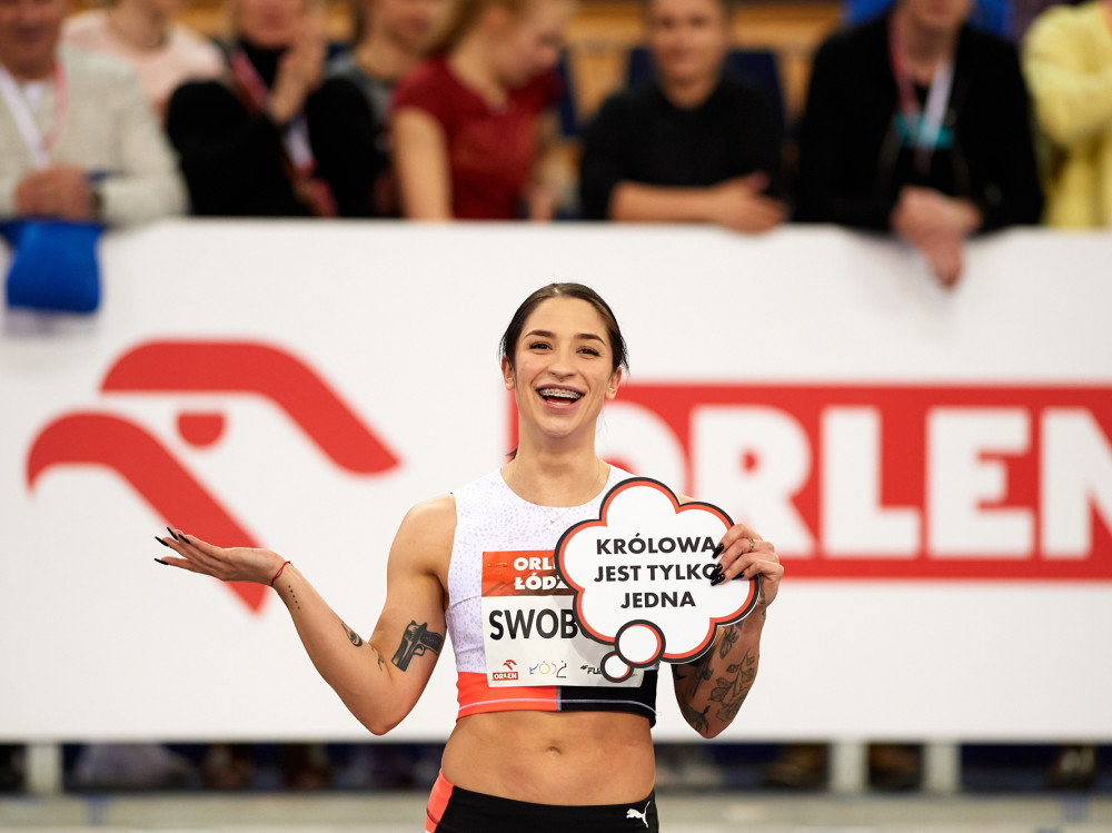 Elita światowej lekkoatletyki wystartuje 27 stycznia na ORLEN Cup Łódź 2024