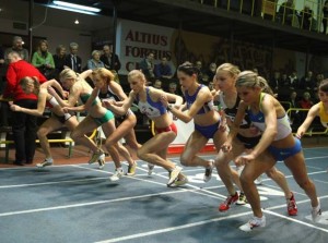 Halowe Mistrzostwa Polski seniorów – Spała 2009 obrazek 7