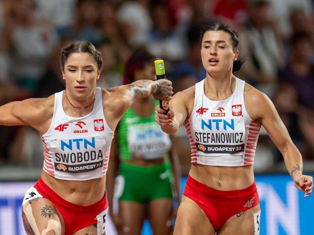 Ogłoszono zasady kwalifikacji z World Athletics Relays na IO w Paryżu