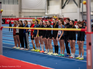 PZLA Halowe Mistrzostwa Polski U18 i U20 2024, dzień 2 obrazek 12