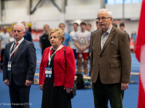 PZLA Halowe Mistrzostwa Polski U18 i U20 2024, dzień 2 obrazek 24