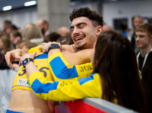 PZLA Halowe Mistrzostwa Polski U18 i U20 2024, dzień 2 obrazek 19