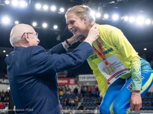 68. PZLA Halowe Mistrzostwa Polski, dzień 1 obrazek 3