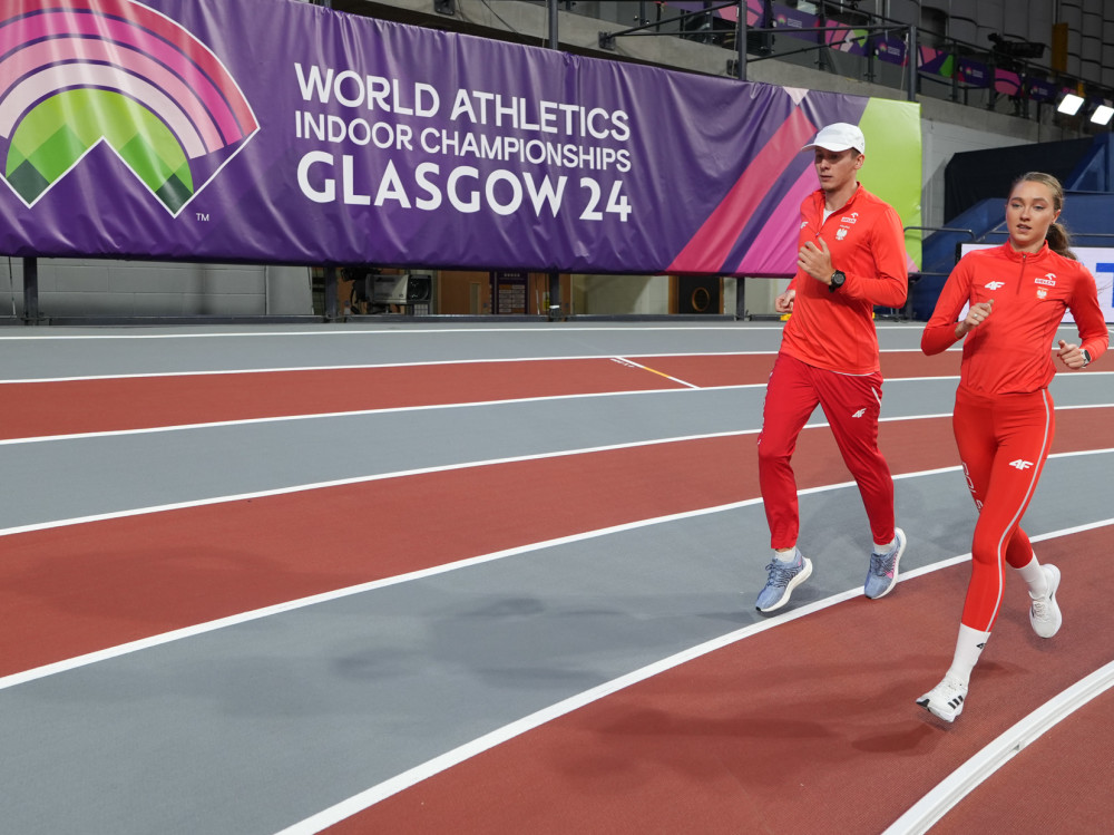 HMŚ Glasgow24: plan relacji, startów Polaków, program minutowy