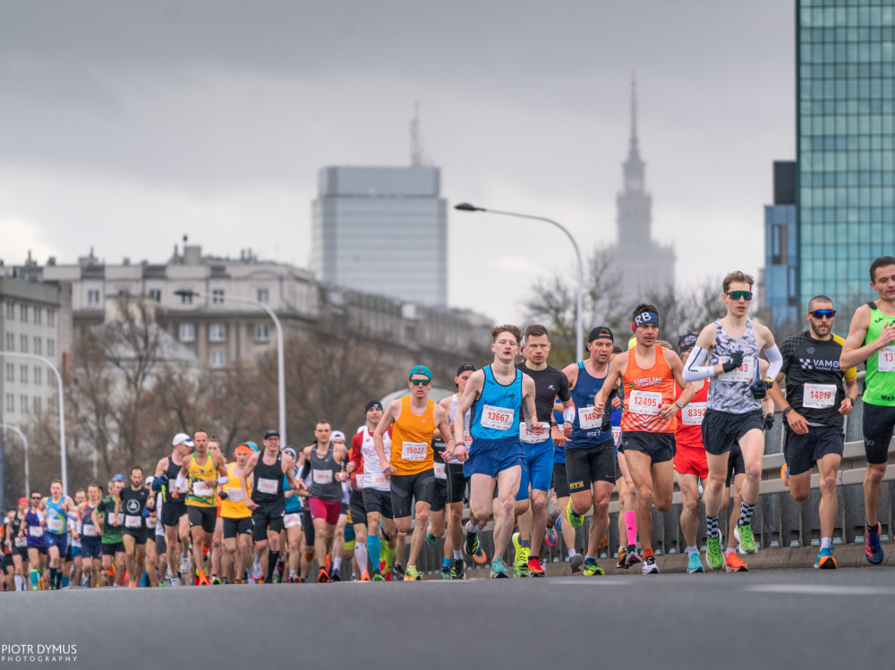 33. PZLA Mistrzostwa Polski w Półmaratonie na 18. Nationale-Nederlanden Półmaratonie Warszawskim!