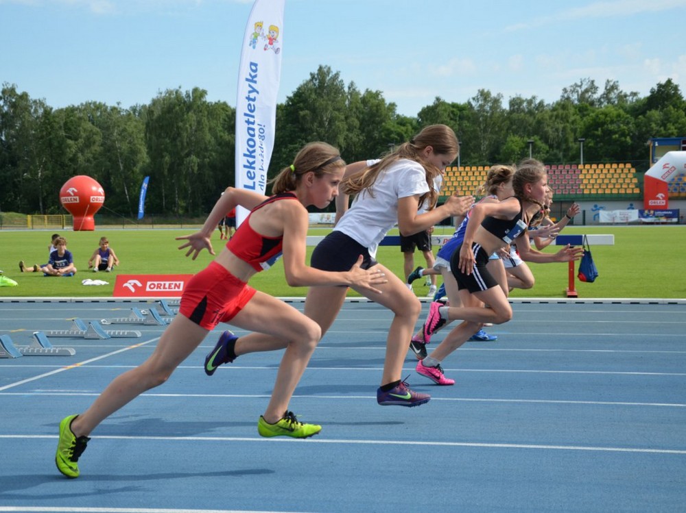 To już 10 lat programu „Lekkoatletyka dla każdego!”. Wzięło w nim udział prawie milion dzieci