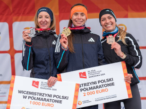 33. PZLA Mistrzostwa Polski w Półmaratonie obrazek 1