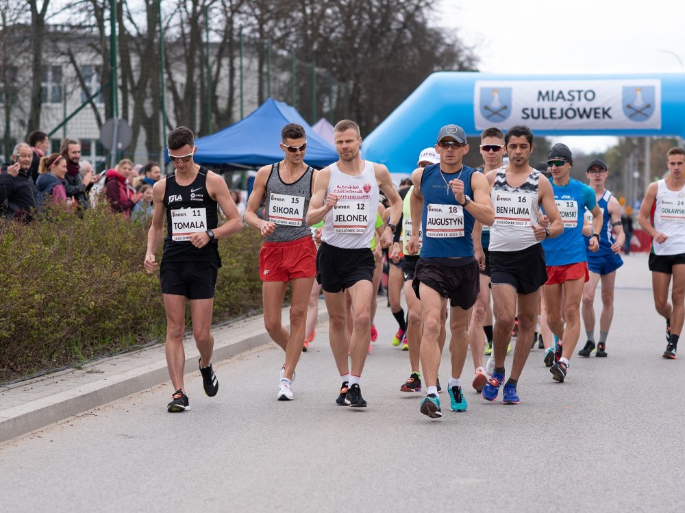 3. PZLA Mistrzostwa Polski w Chodzie Sportowym na 35 km / odwołane