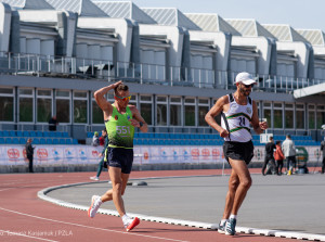 Zawody w chodzie sportowym Road to Antalya24 obrazek 1
