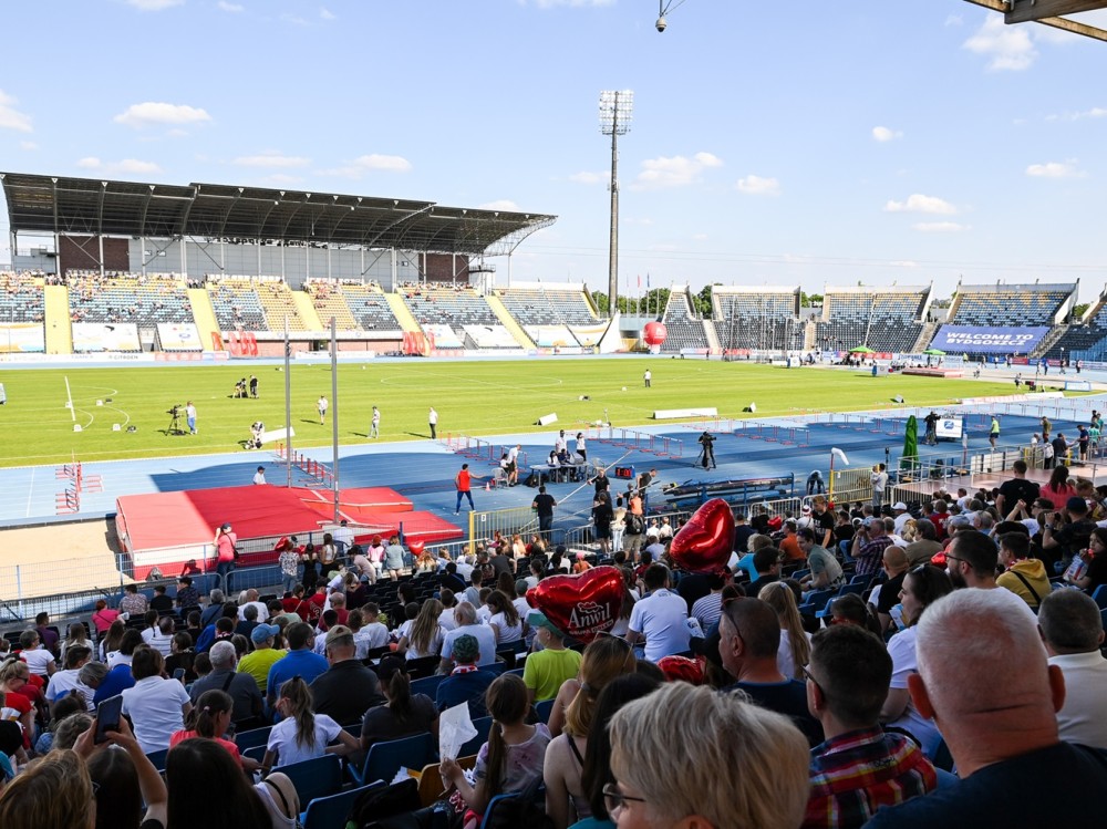 6. Memoriał Ireny Szewińskiej pełen gwiazd. Wśród nich wielka polska nadzieja na medal w Paryżu