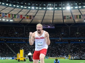 Mistrzostwa Świata - Berlin 2009 - Dzień 1 obrazek 6